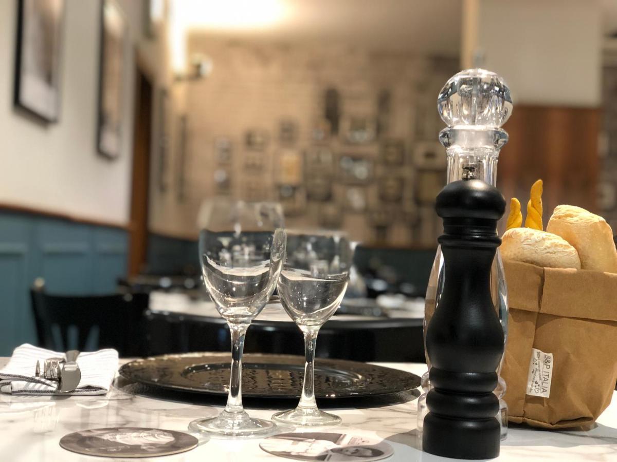 Ristorante Locanda Milano Gambolò エクステリア 写真